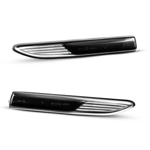 Led Seitenblinker Blinker für Ford Mondeo MK4 | Typ BA7 | BJ 2007-2010 | Black - Bild 1 von 6