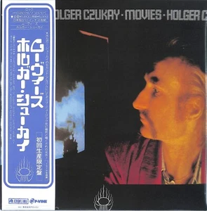 HOLGER CZUKAY  Movies  [2×10inch Vinyl] First press limited edition - Imagen 1 de 3