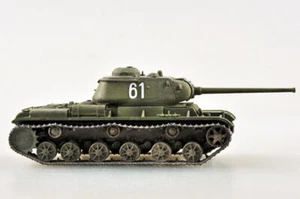 Easy Model 1/72 Soviet KV-85 Heavy Tank "white 61" Plastic Finished Model #35131 - Picture 1 of 4