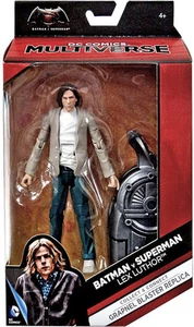 FIGURA LEX LUTHOR 6 PULGADAS BATMAN V SUPERMAN AMANECER DE LA JUSTICIA DC COMICS MULTIVERSO - Imagen 1 de 5