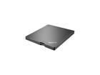 Lenovo ThinkPad 4XA0E97775 Ultraslim USB DVD Burner - Black