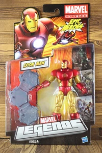 2012 Marvel Universe Legends Iron Man Epic Heroes - Picture 1 of 6