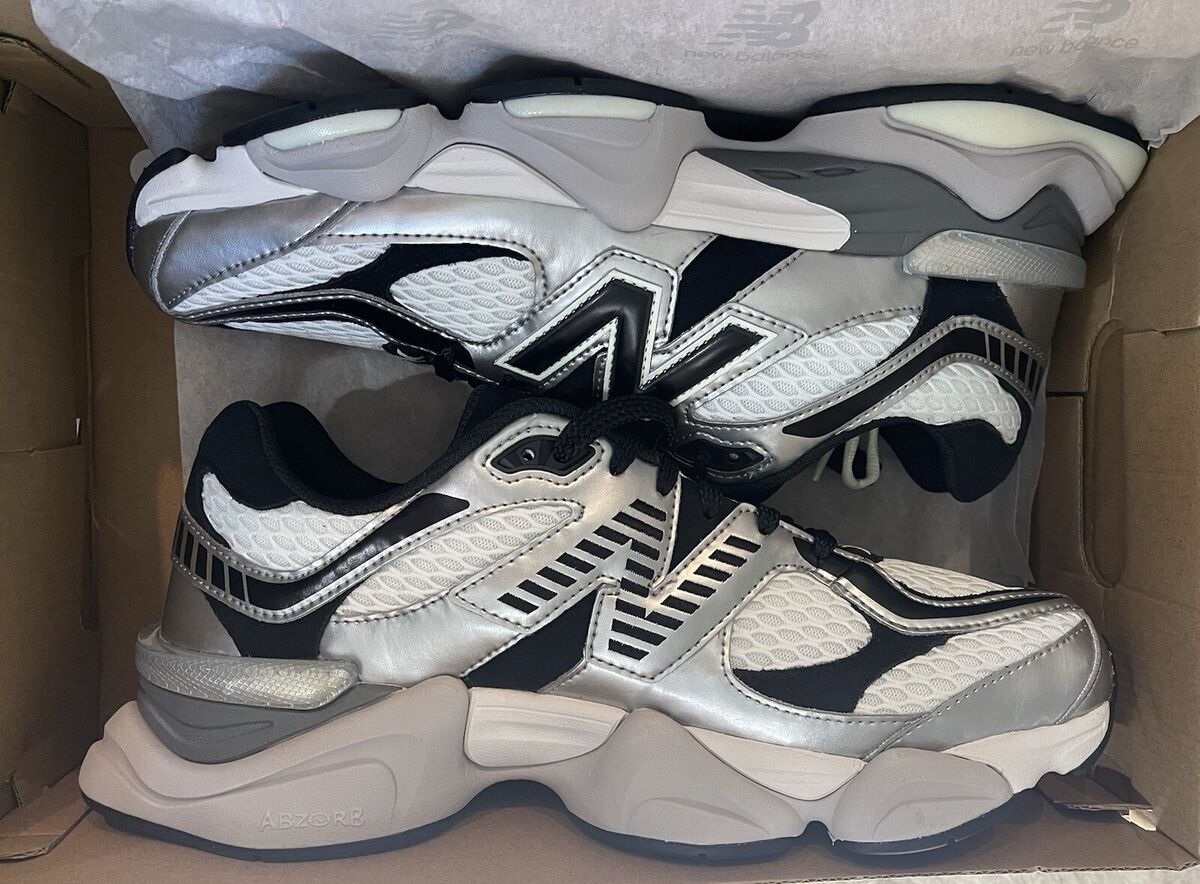 New Balance 9060 Black White for Sale | Authenticity New Balance 9060 Black White for Sale | Authenticity