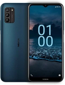 Nokia G100 N150DL 32GB 3GB Straight Talk Locked Blue New - Picture 1 of 1