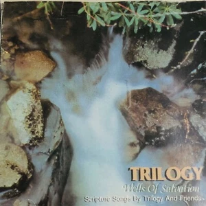 Trilogy Scripture Songs Wells of Salvation CD - Picture 1 of 8