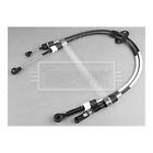Borg & Beck Cable Pull, Manual Transmission Bkg1051 For Focus Genuine Top Qualit