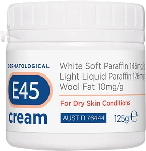 E45 Dermatological Cream 125G - Picture 1 of 12
