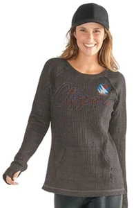 Los Angeles/San Diego Clippers NBA Women's Long Sleeve Pull-over T-Shirts: M-XL - Picture 1 of 4