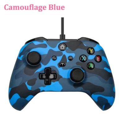 Wired Game Controller Gamepad Joystick For Xbox One - Image 1 of 4