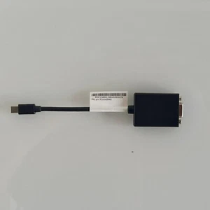 New Original Lenovo miniDP to VGA adapter 5C10V05992 - Picture 1 of 2