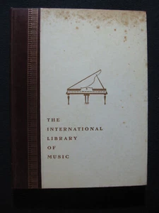 The International Library of Music Piano Series Pianoforte Compositions, Vol. 3 - Bild 1 von 7