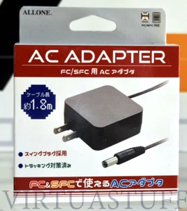 Allone, CA 100/240V Adaptor for Famicom & Super Famicom, Japan Market, brand new - Picture 1 of 5