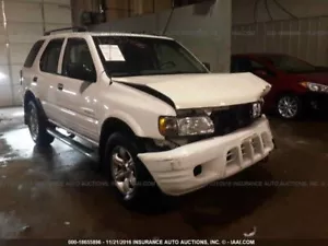 Speedometer Cluster 4 Door 6 Cylinder Fits 04 ISUZU RODEO 1414346 - Picture 1 of 12