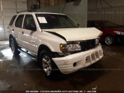 Speedometer Cluster 4 Door 6 Cylinder Fits 04 ISUZU RODEO 1414346 - Image 1 of 4