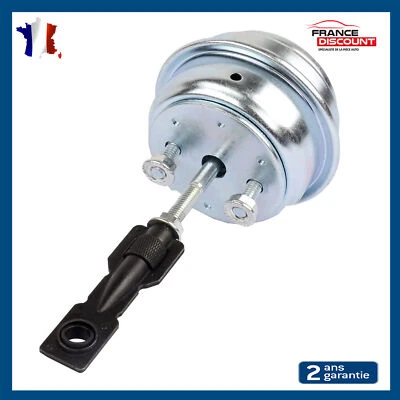 Vanne Régulation Pression Turbo pour Renault Master II Trafic II 1.9 DCI 1870cm - Photo 1/4