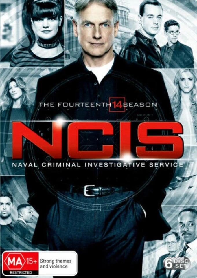 NCIS - Season 14 DVD Region 2
