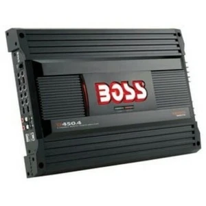 Boss D450.4 Car Amplifier 1800 Watts - Picture 1 of 5