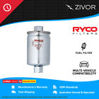 New Ryco Fuel Filter In-line For Daewoo 1.5i 19y 1.5l G15mf Z479