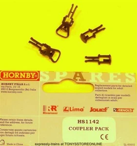 hornby international ho spares hs1142 1x coupling pack see listing for app - Picture 1 of 1