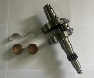 MOTORWELLE + BRONZE KIT STDKOMPLETT FÜR LOMBARDINI LDA520/530 - Bild 1 von 1