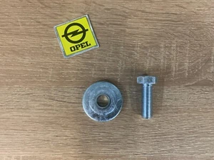 Tornillo cigüeñal 10.9 M12 x 35 + disco galvanizado * OPEL CIH - Imagen 1 de 3