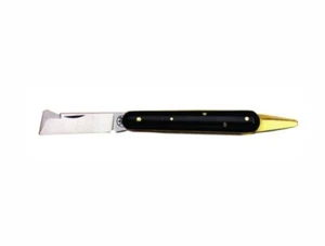 Coltello da innesto lama inox 202 247 due buoi per destrorsi - Imagen 1 de 13