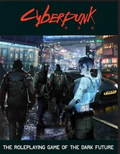 Cyberpunk Red: Core Rulebook - Picture 1 of 2