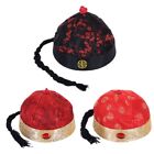 Chinese Imperial Official Hat for Role Play and Theater Feudal Imperial Emperors