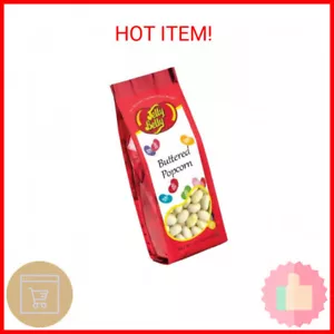 Jelly Belly Gift Bag, Buttered Popcorn - Picture 1 of 2