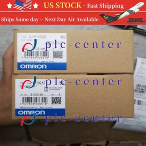 Factory Sealed CJ1W-ID262 Omron PLC module CJ1W-ID262 Brand New In Box - Picture 1 of 1