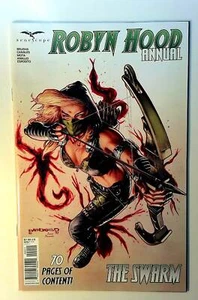 Robyn Hood Annual #3 Zenescope (2021) 2nd Series The Swarm Comic Book - Picture 1 of 1