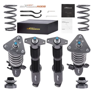 MaXpeedingrods Coilovers Suspension Lowering Kit For Mazda 3 2004-2013 - Picture 1 of 35