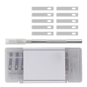 Repair Rear Glass Breaking Pen for IPhone Back Cover Tool Removal XS 11 12 13 14 - Picture 1 of 10