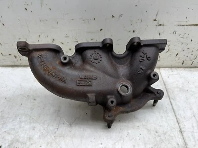 Mazda CX9 2013-2015 OEM 3,7 L motor lado izquierdo colector de escape cabezal Foto 1 de 4