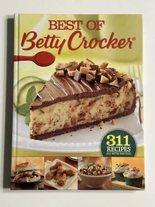 Best Of Betty Crocker - 2011 - Hardcover Book - Picture 1 of 8