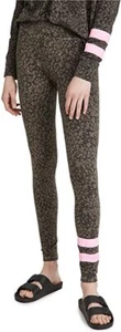 SUNDRY Streifen Blumen YOGAHOSE 1 - Bild 1 von 2