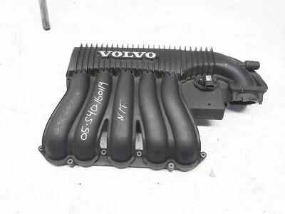 Colector de admisión de aire superior Volvo S40 2005-2010 30650185 *paquete no turbo* Foto 1 de 4
