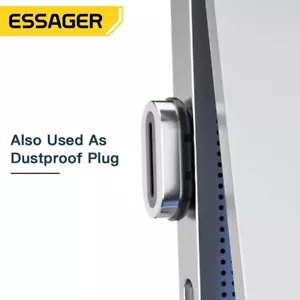 Essager PD 100W USB Type C OTG Adapter Fast Charging 4K@60Hz For Macbook Laptop - Picture 1 of 7