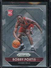 2015/16 Panini Prizm Bobby Portis Rc #326