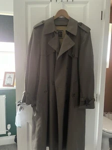 Christian Dior Trench Coat - Picture 1 of 5