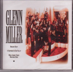 Glenn Miller S/T Time CD SEALED 2002 - Imagen 1 de 1