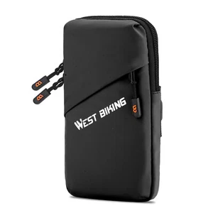 Armband Bag Adjustable Running Riding Arm Bag Mobilephone Bag  Q7W3 - Photo 1 sur 12