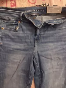 american eagle boot cut jeans womens - Picture 1 of 3