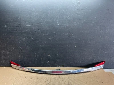 2011 2012 2013 2014 Chrysler 200 Sedan Rear Trunk Chrome Moulding Oem M6102 DG - Image 1 of 4
