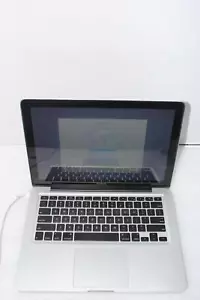 APPLE MB466LL/A Intel Core Duo 2.00GHz 2GB RAM 500GB HDD MacBook 13.3 Inch - Picture 1 of 5