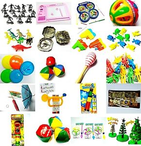 Different small Toys Kids Boys Girls BIRTHDAY PARTY FAVOR PINATA BAG FILLER LOOT