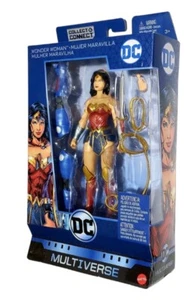 FIGURA DE ACCIÓN DC Multiverse RENACIMIENTO 6" MUJER MARAVILLA (SERIE 9) Mattel - Imagen 1 de 2