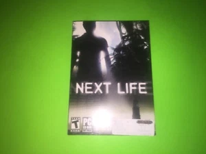 Next Life PC BRAND NEW FACTORY SEALED IN BIG (RETAIL) BOX VERY RARE Adventure - Picture 1 of 8