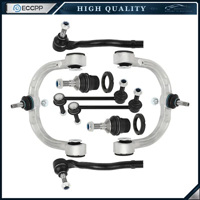 Front Control Arm Ball Joint Tie Rod For 2008 09 10 11-2012 Mercedes-Benz GL550 - Изображение 1 из 4