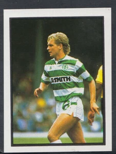 Daily Mirror Soccer 1988 Sticker No 315 - Glasgow Celtic - Peter Grant (S14) - Picture 1 of 1
